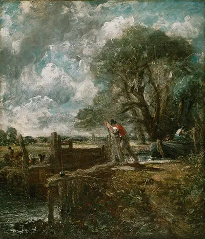 Lock John Constable